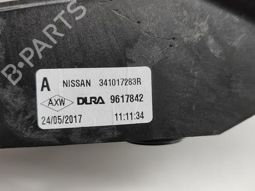 Gear lever NISSAN QASHQAI II (J11, J11_) 1.2 DIG-T | BP23247905M90
