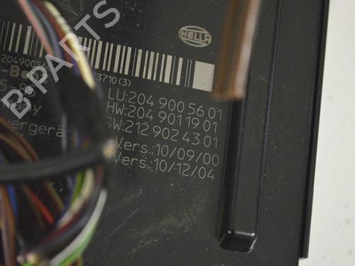 Electronic module MERCEDES-BENZ C-CLASS T-Model (S204) C 200 CDI (204.201) | BP30217194M83