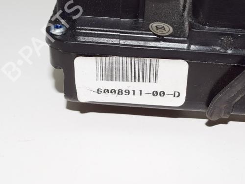 Rear left lock TESLA MODEL S (5YJS) 75 | BP7798703C100 
