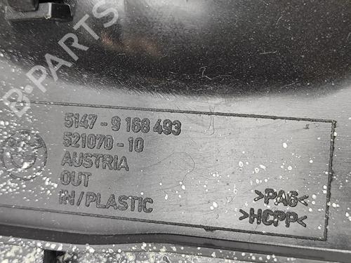 Boot lining BMW 5 Touring (F11) M 550 d xDrive | BP30004967I3 - Image 7