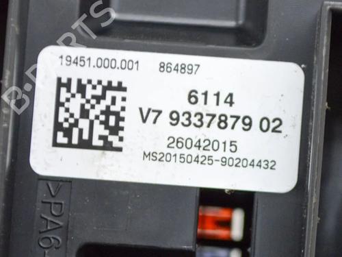 Fuse box BMW 3 Touring (F31) 335 d xDrive | BP9167382E1 