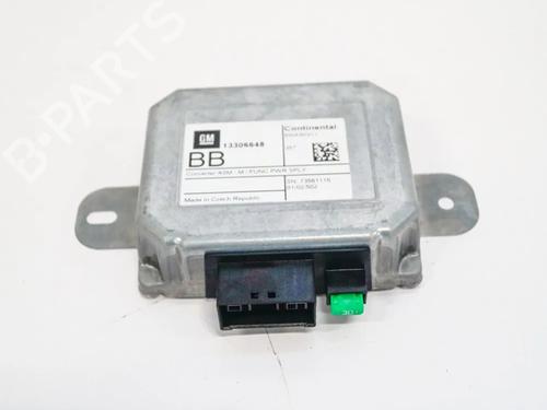 Used Electronic module OPEL MOKKA / MOKKA X (J13) 1.4 (_76) (140 hp) 6744384