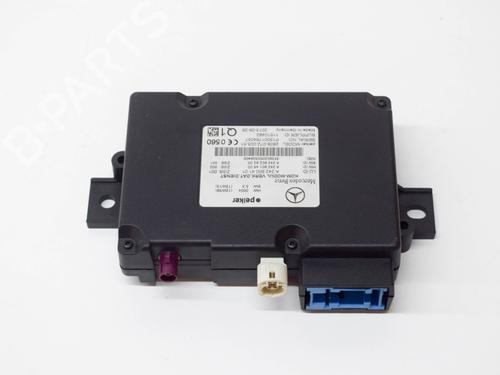 Electronic module MERCEDES-BENZ E-CLASS (W212) E 350 BlueTEC | BP10369707M83 