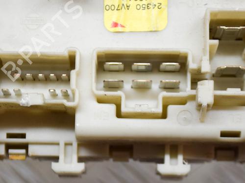 Fuse box NISSAN PRIMERA (P12) 2.2 dCi | BP8353780E1 