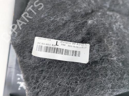 Step PORSCHE MACAN (XAB) 4S Electric 4 (XABDC1) | BP33433251C149  - Image 8