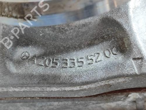 Front differential MERCEDES-BENZ C-CLASS (W205) C 220 d 4-matic (205.005) | BP25218997M23 