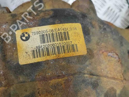 Rear differential BMW X3 (F25) xDrive 20 d | BP29392396M24 