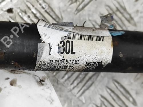 Left front driveshaft KIA SPORTAGE III (SL) 1.7 CRDi | BP24307265M38  - Image 7