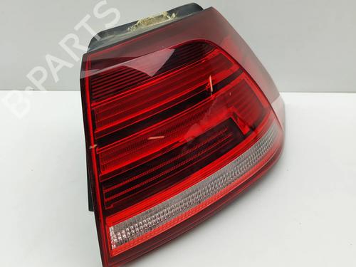 Used Right taillight VW GOLF VII (5G1, BQ1, BE1, BE2) e-Golf (136 hp) 27267370