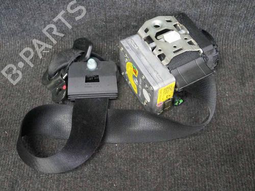 Used Front right seatbelt MERCEDES-BENZ C-CLASS (W203) C 180 Kompressor (203.046) (143 hp) 10527969