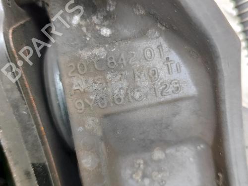 Left front brake caliper PORSCHE CAYENNE (9YA) 3.0 AWD (9YAAA1) | BP27790173M105  - Image 8