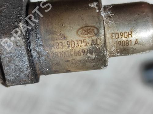 Electronic sensor LAND ROVER RANGE ROVER VELAR (L560) 2.0 D180 TD4 4x4 | BP21188175M84 
