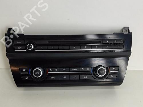 Used Electronic module BMW 5 Touring (F11) 530 d (258 hp) 17767010