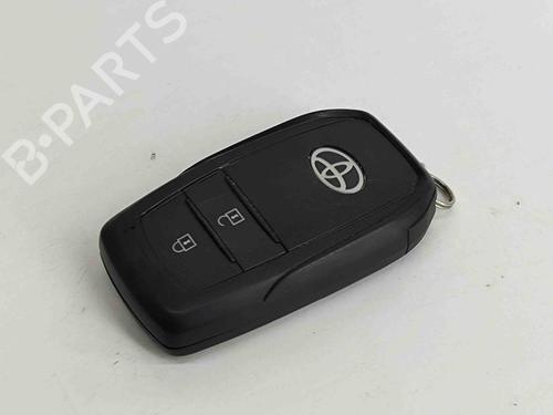 Electronic module TOYOTA COROLLA Estate (_E21_) 1.8 Hybrid (ZWE211) | BP28550046M83 