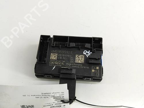 Used Electronic module AUDI Q7 (4MB, 4MG, 4MQ) 3.0 TDI quattro (272 hp) 24818251
