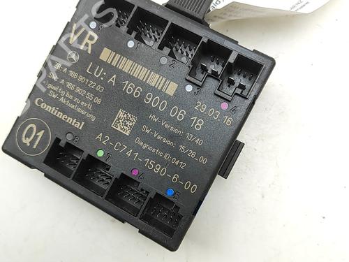 Electronic module MERCEDES-BENZ GLE (W166) 250 d 4-matic (166.004) | BP34037606M83  - Image 5