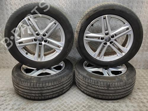 Fælk AUDI Q5 (FYB, FYG) 40 TDI quattro (190 hp) 27769869