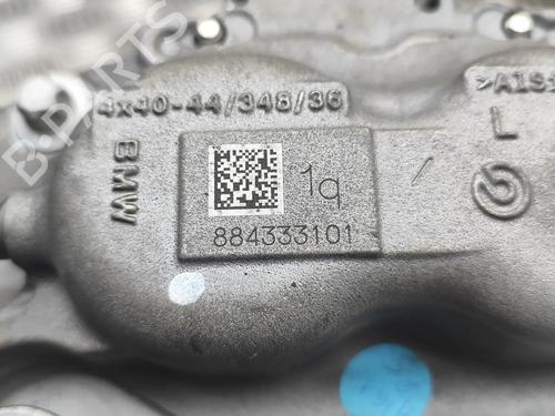 Left front brake caliper BMW X5 (G05, F95) xDrive 45 e Plug-in Hybrid | BP36067340M105 - Image 7