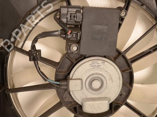 Radiator fan MAZDA 6 Estate (GJ, GL) 2.2 D (GJ2FW, GJ692) | BP30222235M35