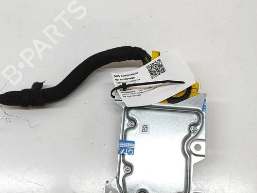 ECU airbags AUDI Q7 (4MB, 4MG, 4MQ) 3.0 TDI quattro | BP28956494M53 