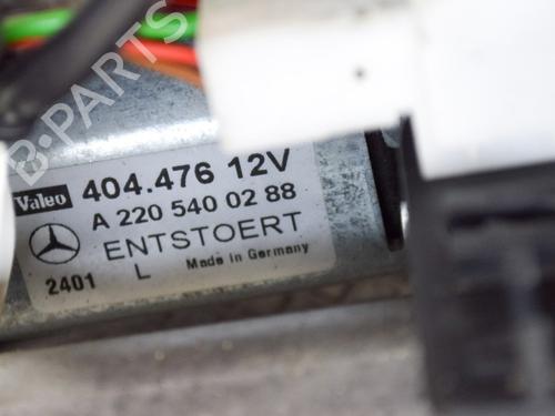 Steering column MERCEDES-BENZ S-CLASS (W220) S 400 CDI (220.028, 220.128) | BP9628352M21 