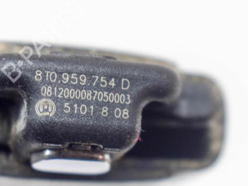 Electronic module AUDI A5 Sportback (8TA) 2.0 TDI | BP10070900M83