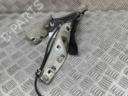 Used Hinge/Door check strap PEUGEOT 407 Coupe (6C_) 3.0 V6 (211 hp) 27433707