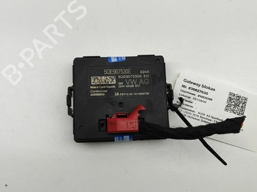 Used Electronic module AUDI A3 Sportback (8VA, 8VF) 1.4 TFSI e-tron (150 hp) 27315109