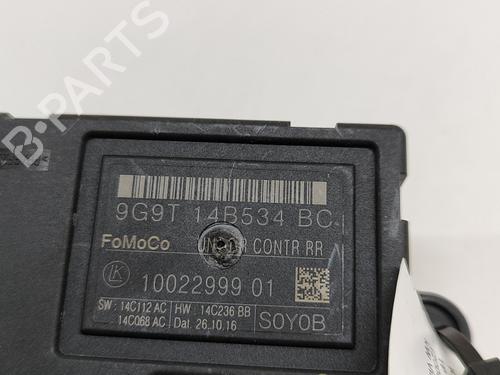 Electronic module VOLVO XC60 I SUV (156) D4 | BP17016571M83 