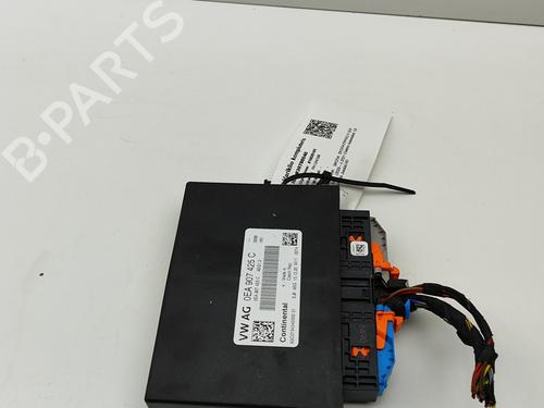 Engine control unit (ECU) SKODA ENYAQ iV SUV (5AZ) 60 | BP27795135M57 