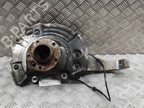 Used Left front steering knuckle BMW 7 (F01, F02, F03, F04) 730 d (211 hp) 24817888