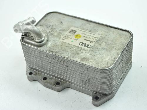Used Oil radiator Oil radiator 9864506 9864506