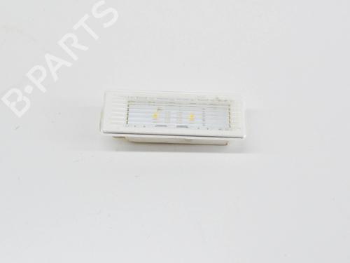 Used Interior roof light BMW X3 (F25) sDrive 18 d (150 hp) 12175403