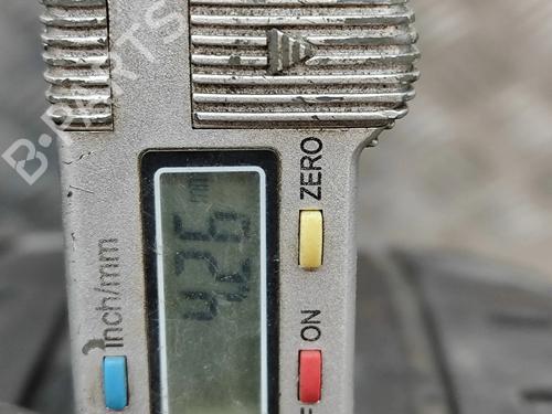 Fælk CITROËN C4 CACTUS 1.6 BlueHDi 100 | BP29975314C45