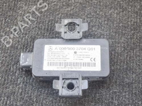 Used Electronic module Electronic module MERCEDES-BENZ GLE (W166) 350 d 4-matic (166.024) (258 hp) 6752911 6752911