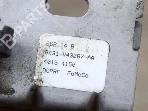 Rear left lock VW TRANSPORTER T5 Van (7HA, 7HH, 7EA, 7EH) 2.0 TDI | BP10527887C100 