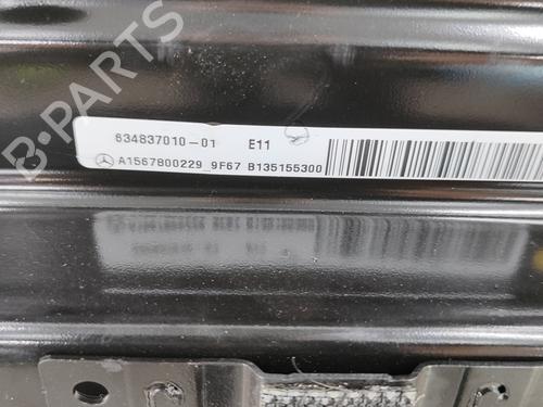 Soltak MERCEDES-BENZ GLA-CLASS (X156) GLA 220 CDI / d 4-matic (156.905) | BP19427595C124 