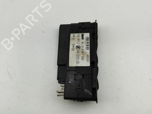 Left front window switch BMW 7 (E38) 750 i, iL | BP28675477I27 - Image 3