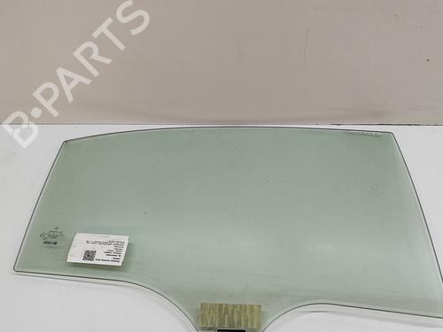 Used Rear right door window MERCEDES-BENZ S-CLASS (W222, V222, X222) S 500 (222.082, 222.182) (435 hp) 28433015