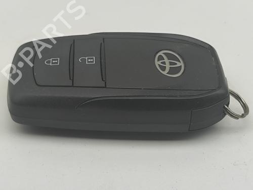 Electronic module TOYOTA PRIUS (_W6_) 2.0 PHEV (MXWH61L, MXWH61) | BP28433727M83 