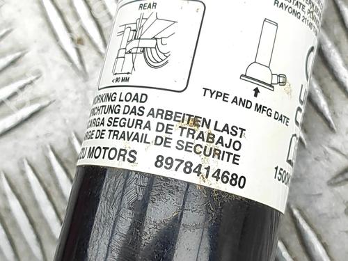 Andre ISUZU D-MAX II (TFR, TFS) 1.9 Ddi 4x4 (TFS87J) | BP31592762O1