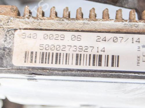 Radiator fan FORD FOCUS III 1.0 EcoBoost | BP6773177M35 