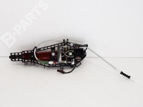 Used Rear right exterior door handle BMW 3 (F30, F80) ActiveHybrid (340 hp) 6733050