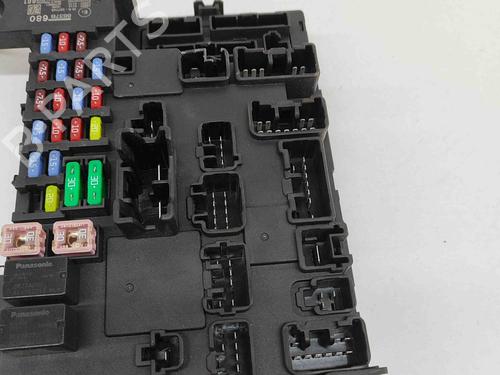 Fuse box MITSUBISHI OUTLANDER III (GG_W, GF_W, ZJ, ZL, ZK) 2.0 Hybrid 4WD (GG2W) | BP27777466E1 