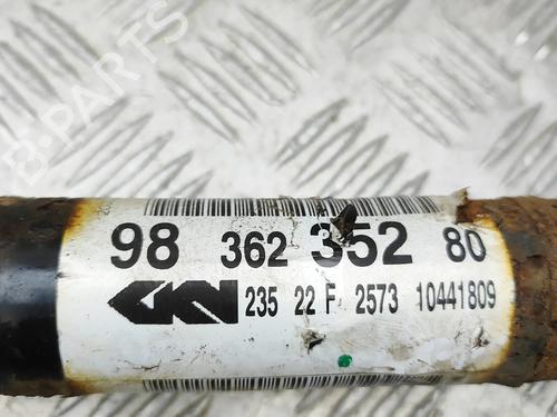 Left front driveshaft OPEL MOKKA 1.2 (76) | BP36984046M38  - Image 6