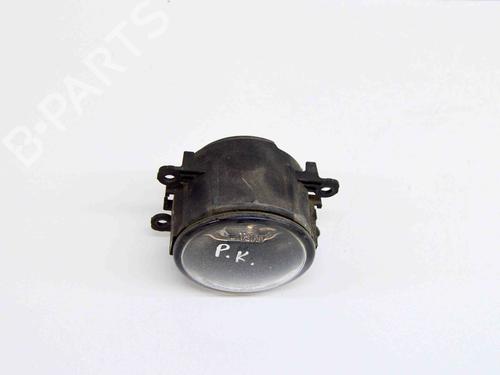 Left front fog light PEUGEOT 207 CC (WD_) 1.6 16V Turbo | BP13320189C30 