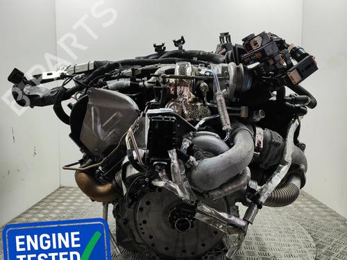 Used Engine Engine AUDI A7 Sportback (4GA, 4GF) 3.0 TDI quattro (313 hp) 34282056 34282056