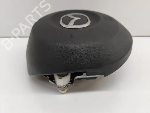 Driver airbag MAZDA 6 Estate (GJ, GL) 2.2 D | BP24819497C9