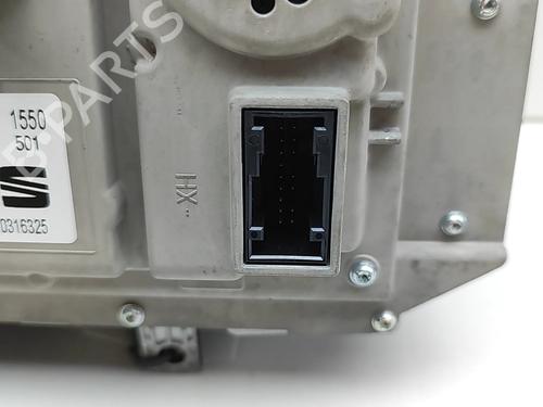 Quadro strumenti CUPRA LEON Sportstourer (KL8, KU8, KUD) 2.0 VZ 4Drive | BP30857326C47