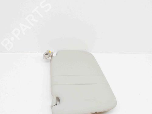 Left sun visor NISSAN LEAF (ZE0) Electric | BP14966216I1 